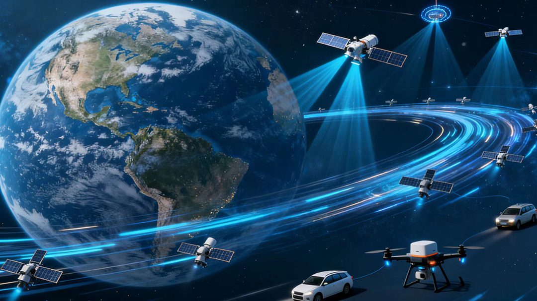 High-Orbit vs Low-Orbit GNSS Enhancement: Precision Positioning Enters a New Phase